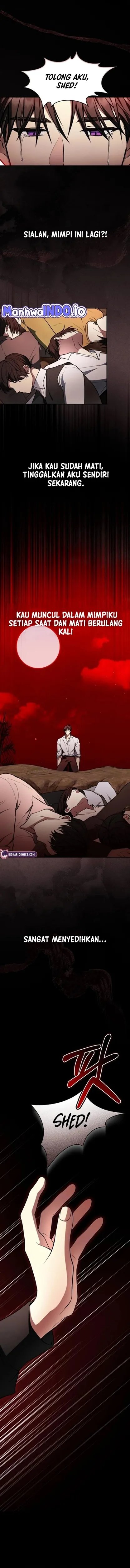 Shadow Of Paradise Chapter 6 Halaman 6