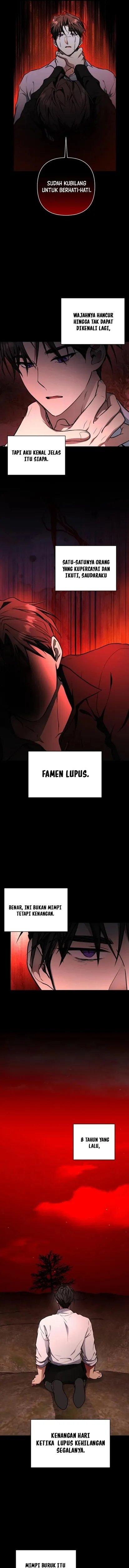 Shadow Of Paradise Chapter 6 Halaman 7