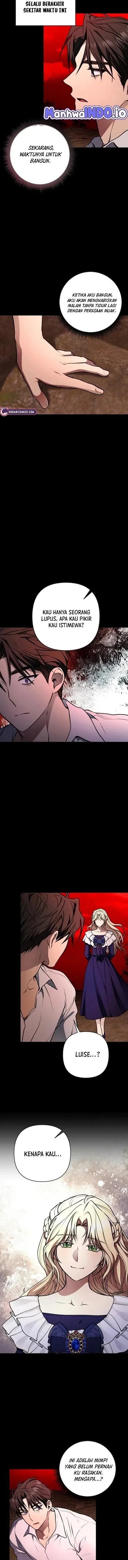 Shadow Of Paradise Chapter 6 Halaman 8