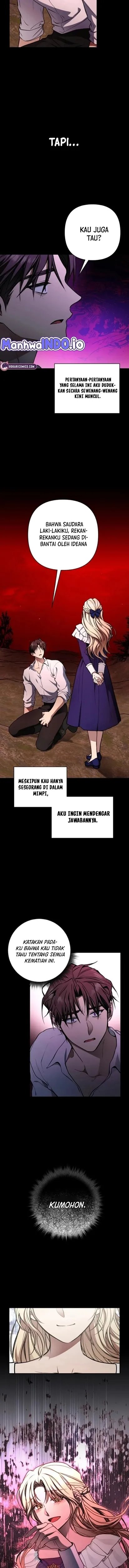 Shadow Of Paradise Chapter 6 Halaman 9