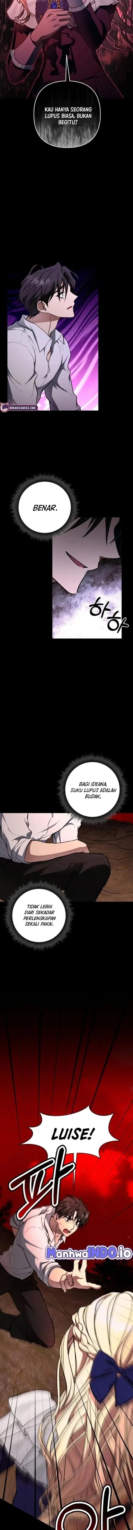 Shadow Of Paradise Chapter 6 Halaman 10