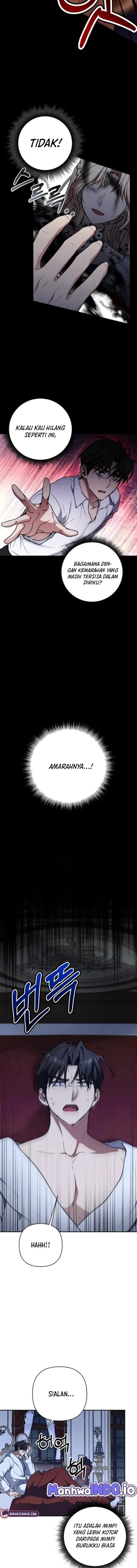 Shadow Of Paradise Chapter 6 Halaman 11