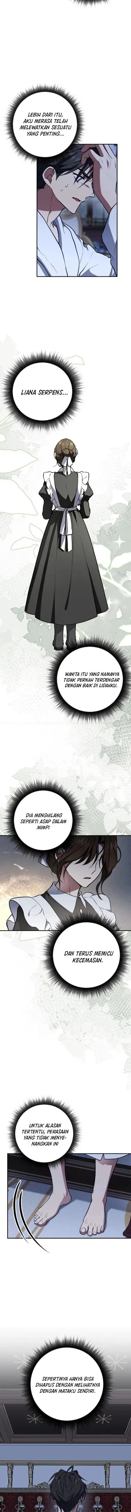 Shadow Of Paradise Chapter 6 Halaman 12