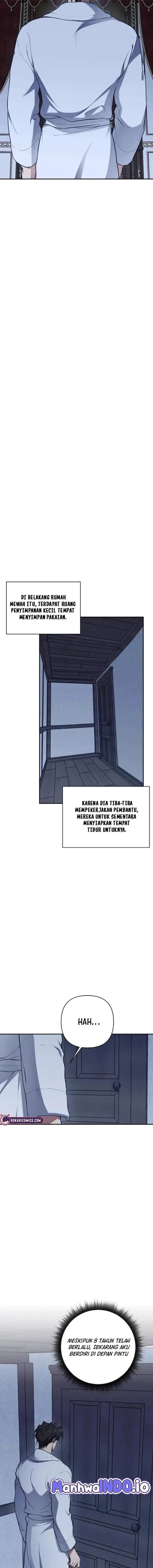 Shadow Of Paradise Chapter 6 Halaman 13