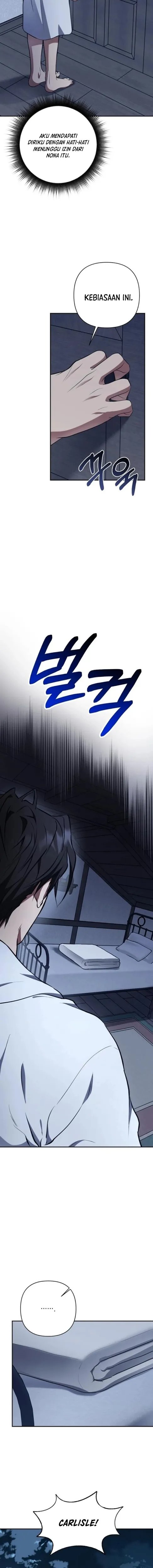 Shadow Of Paradise Chapter 6 Halaman 14