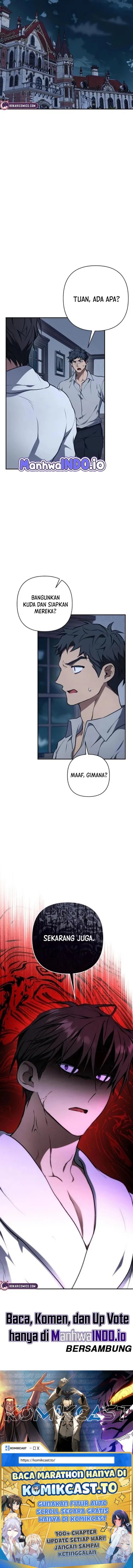 Shadow Of Paradise Chapter 6 Halaman 15