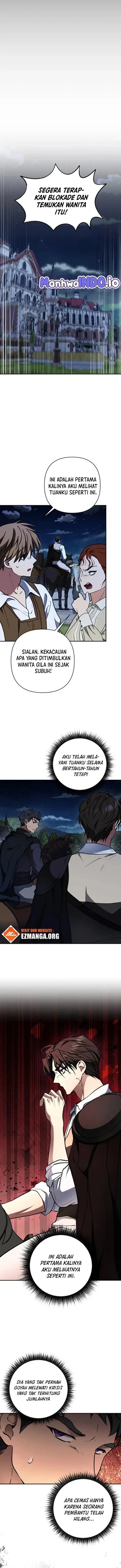 Shadow Of Paradise Chapter 7 Halaman 5
