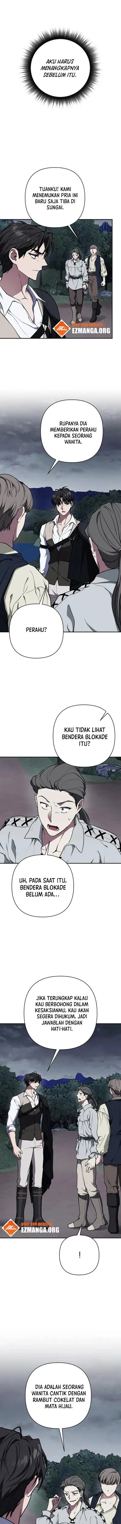 Shadow Of Paradise Chapter 7 Halaman 8