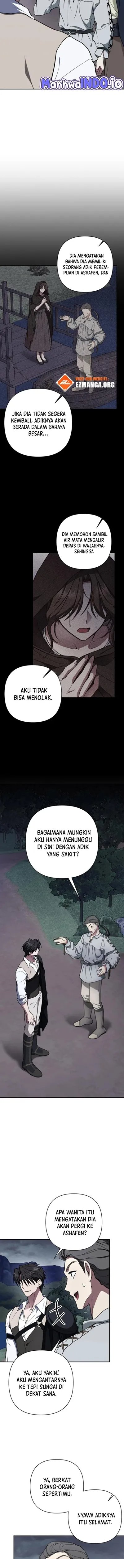 Shadow Of Paradise Chapter 7 Halaman 9