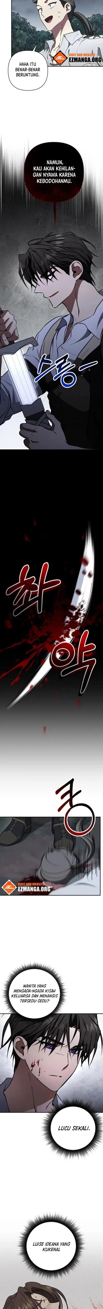 Shadow Of Paradise Chapter 7 Halaman 10