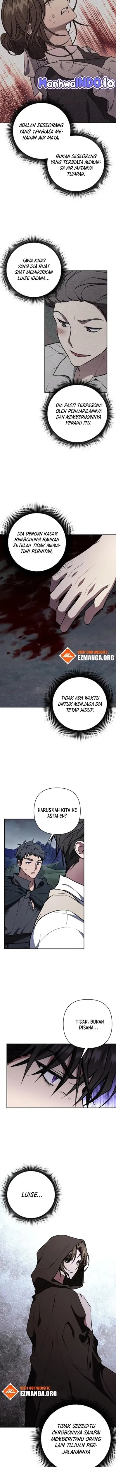 Shadow Of Paradise Chapter 7 Halaman 11