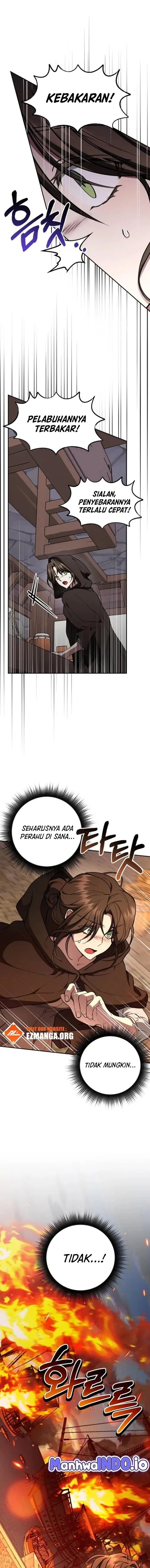 Shadow Of Paradise Chapter 7 Halaman 14