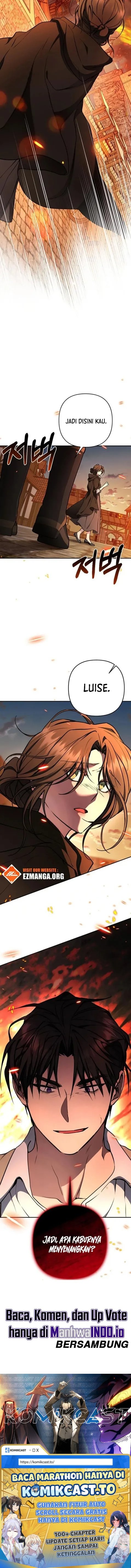 Shadow Of Paradise Chapter 7 Halaman 15