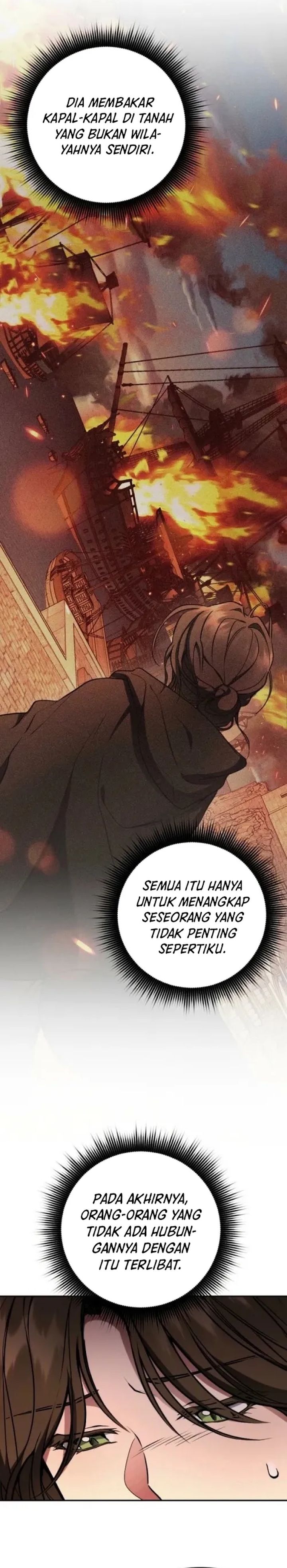 Shadow Of Paradise Chapter 8 Halaman 5