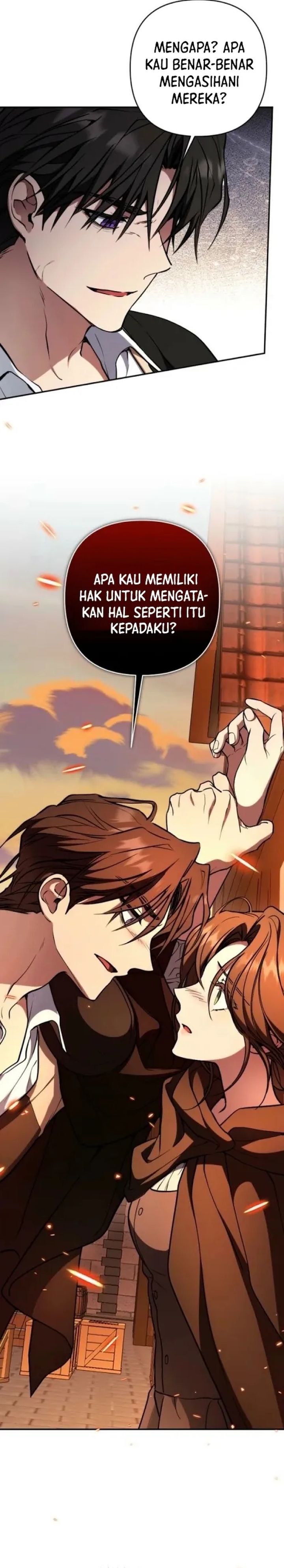 Shadow Of Paradise Chapter 8 Halaman 6