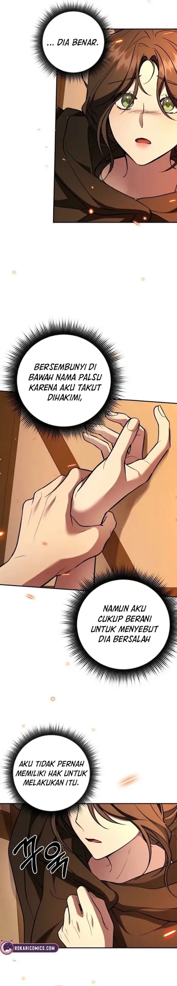 Shadow Of Paradise Chapter 8 Halaman 7