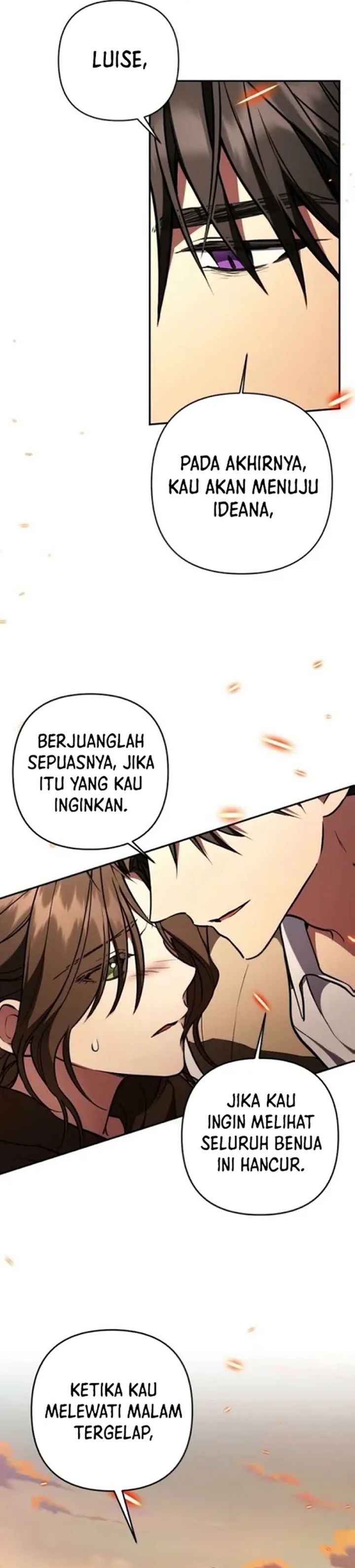 Shadow Of Paradise Chapter 8 Halaman 8