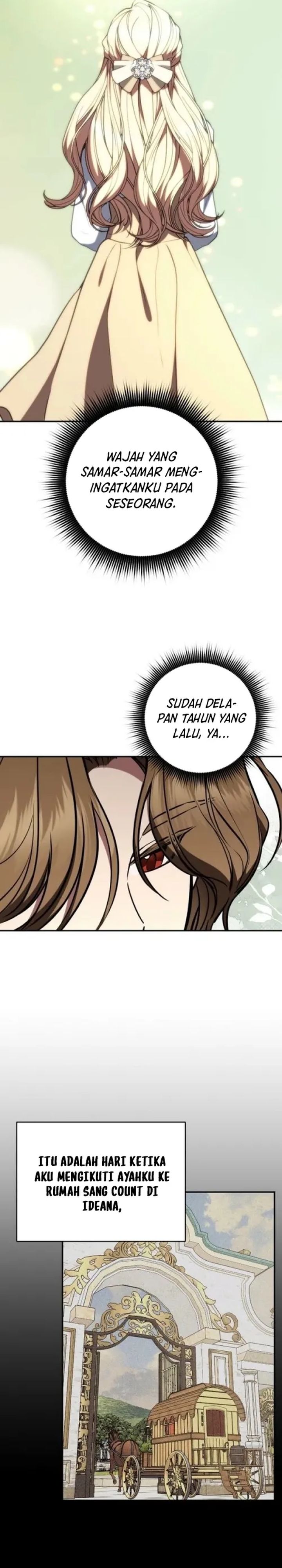 Shadow Of Paradise Chapter 8 Halaman 13