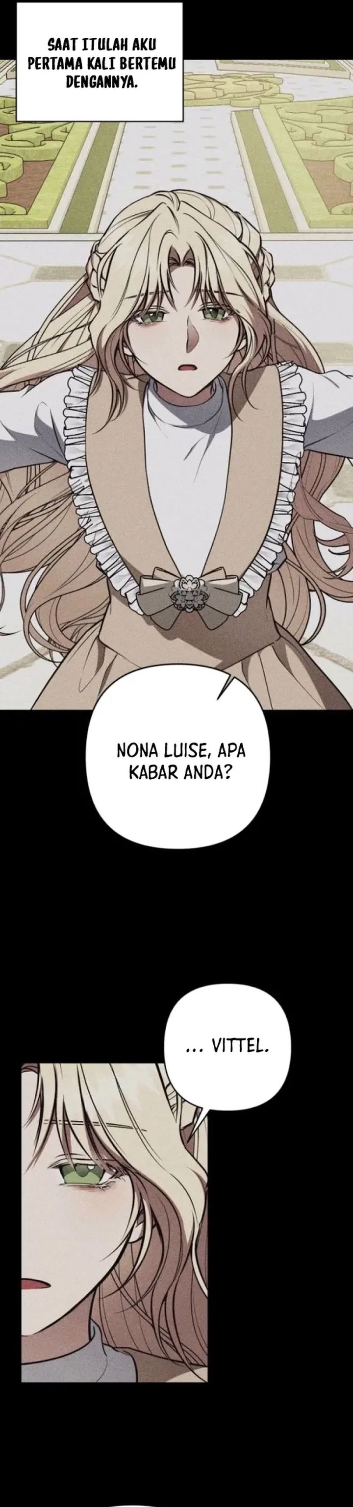 Shadow Of Paradise Chapter 8 Halaman 15