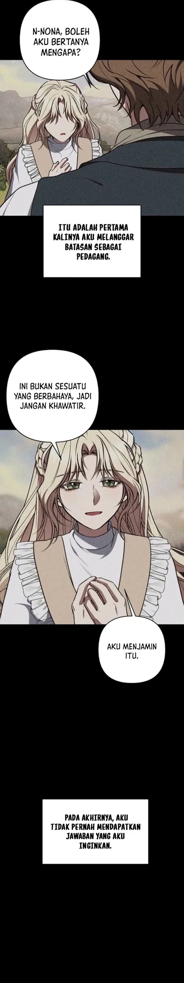 Shadow Of Paradise Chapter 8 Halaman 24
