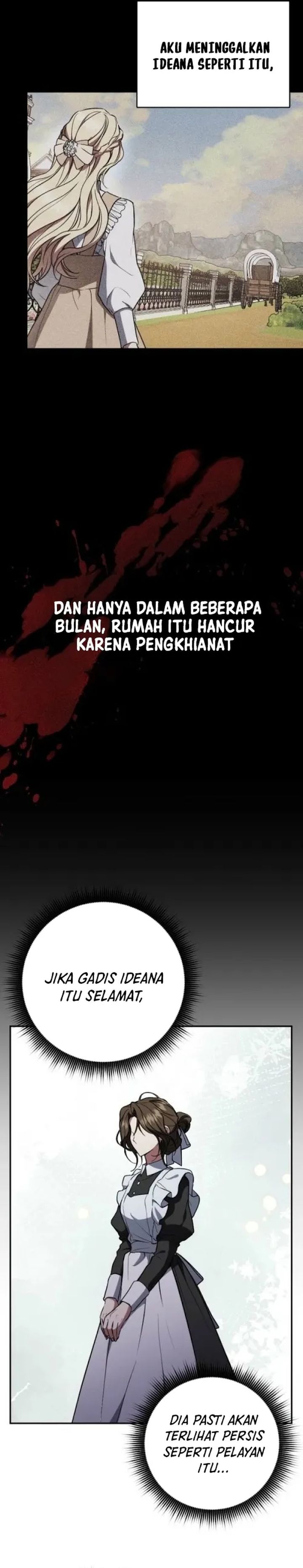 Shadow Of Paradise Chapter 8 Halaman 25