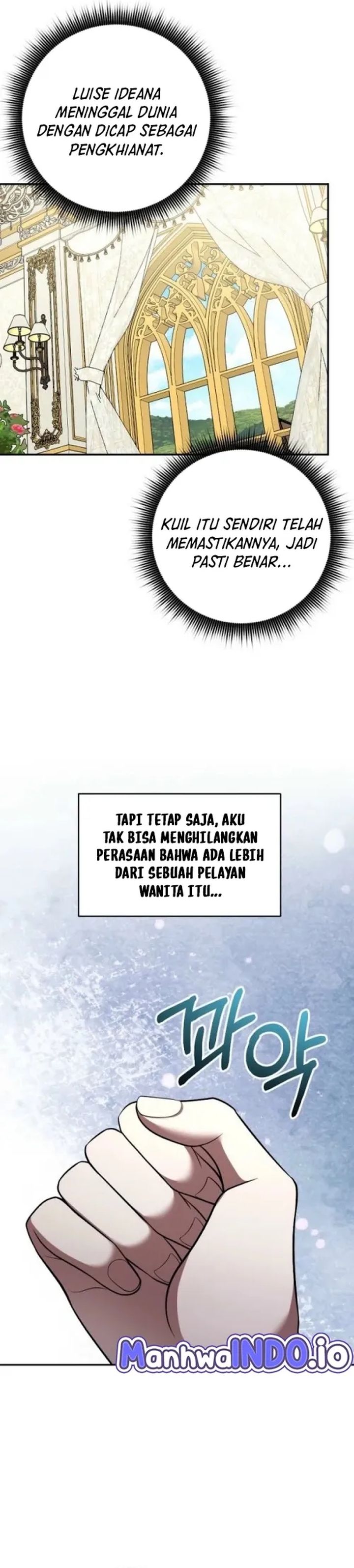 Shadow Of Paradise Chapter 8 Halaman 26