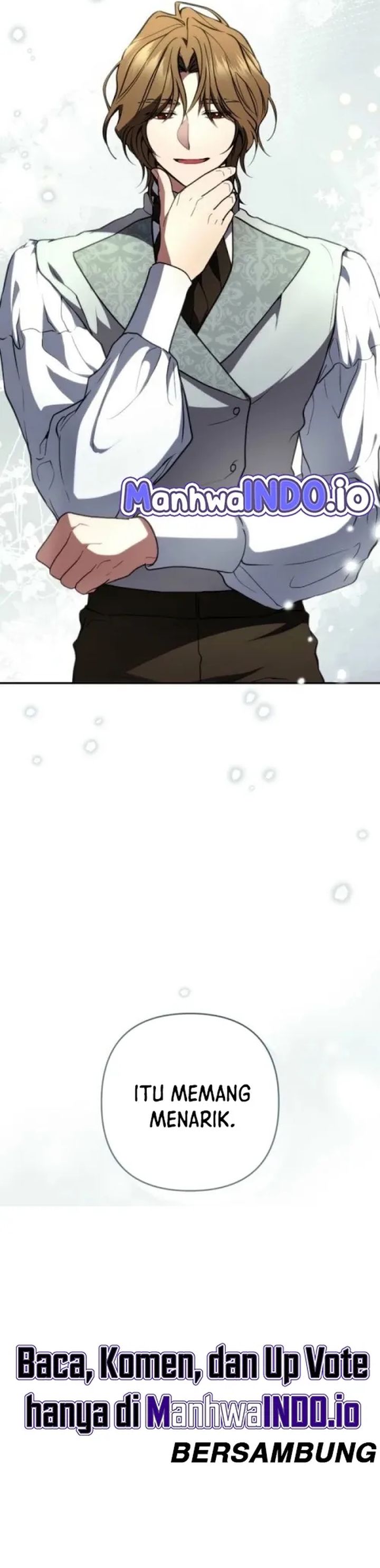 Shadow Of Paradise Chapter 8 Halaman 29