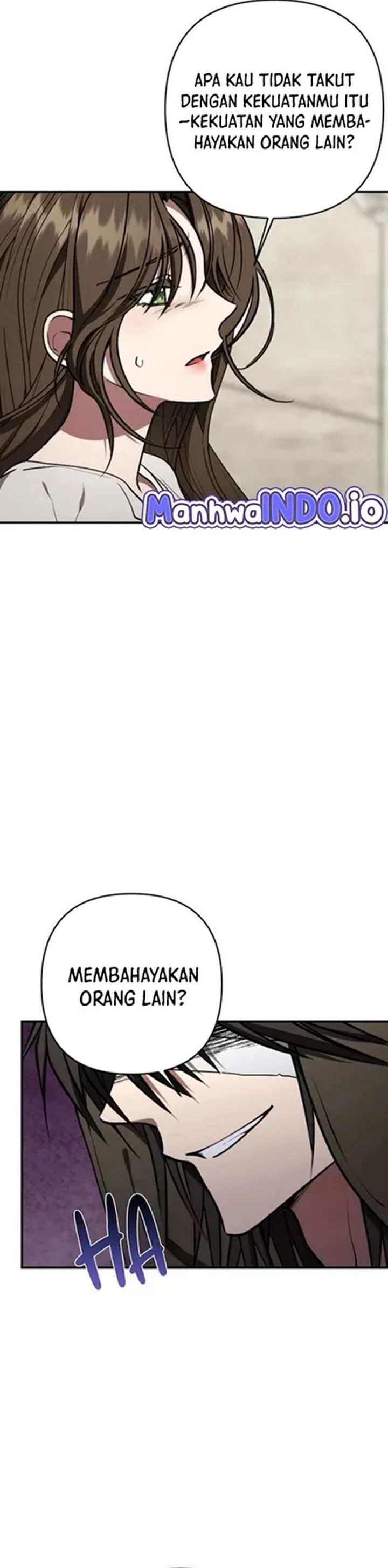 Shadow Of Paradise Chapter 16 Halaman 5