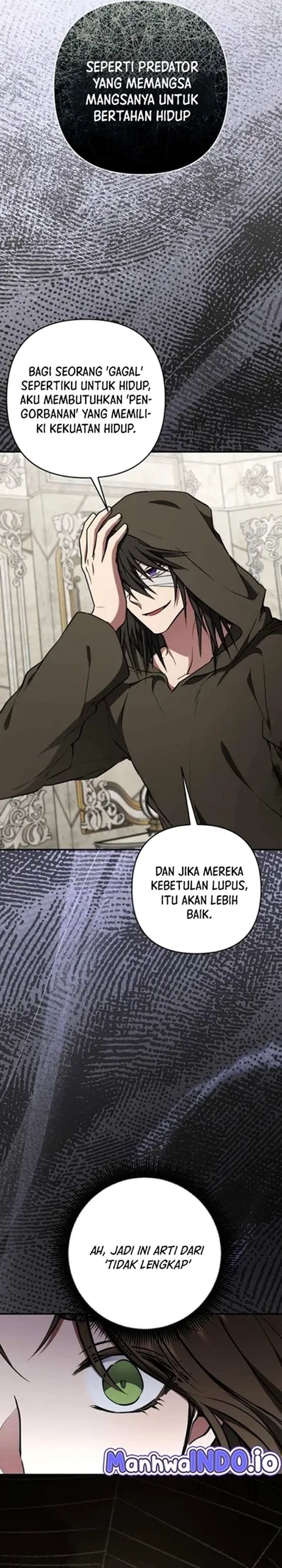 Shadow Of Paradise Chapter 16 Halaman 7