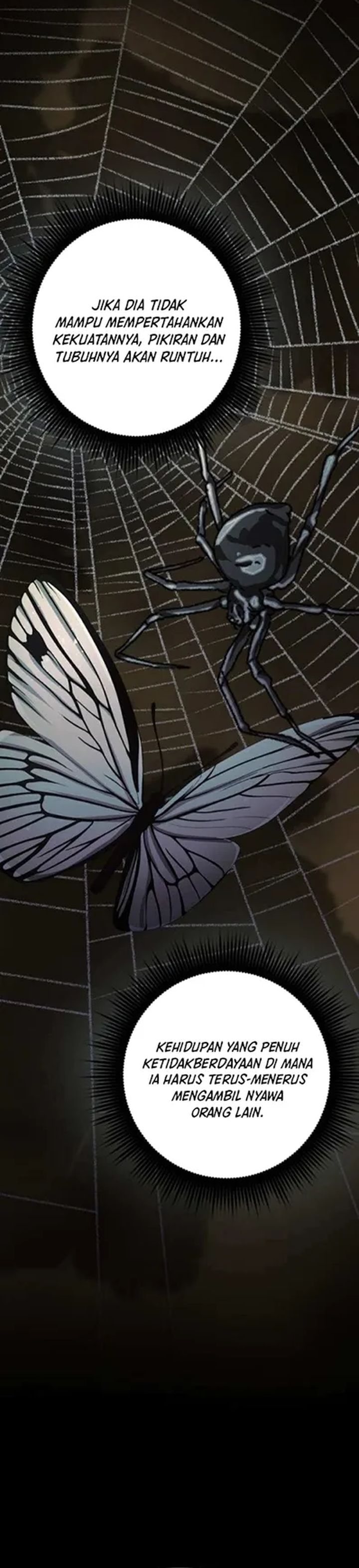 Shadow Of Paradise Chapter 16 Halaman 8