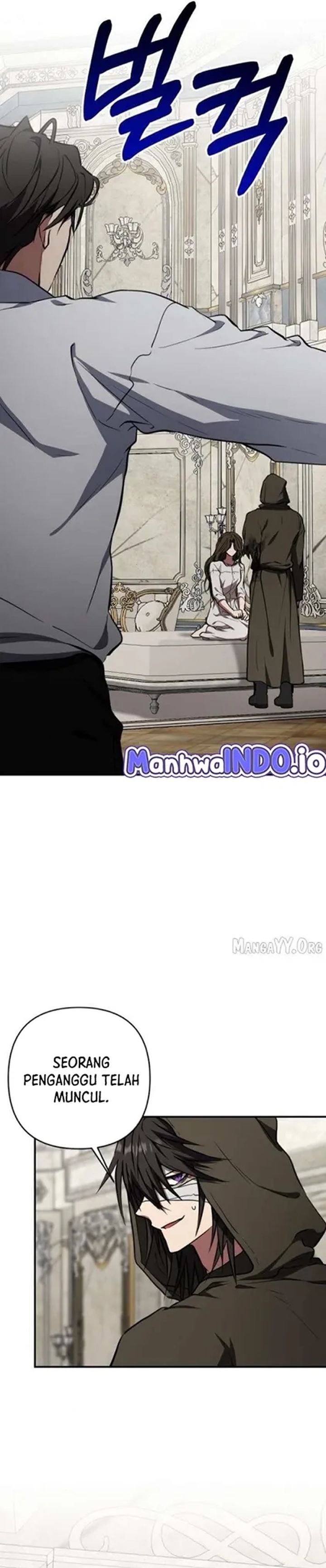 Shadow Of Paradise Chapter 16 Halaman 11
