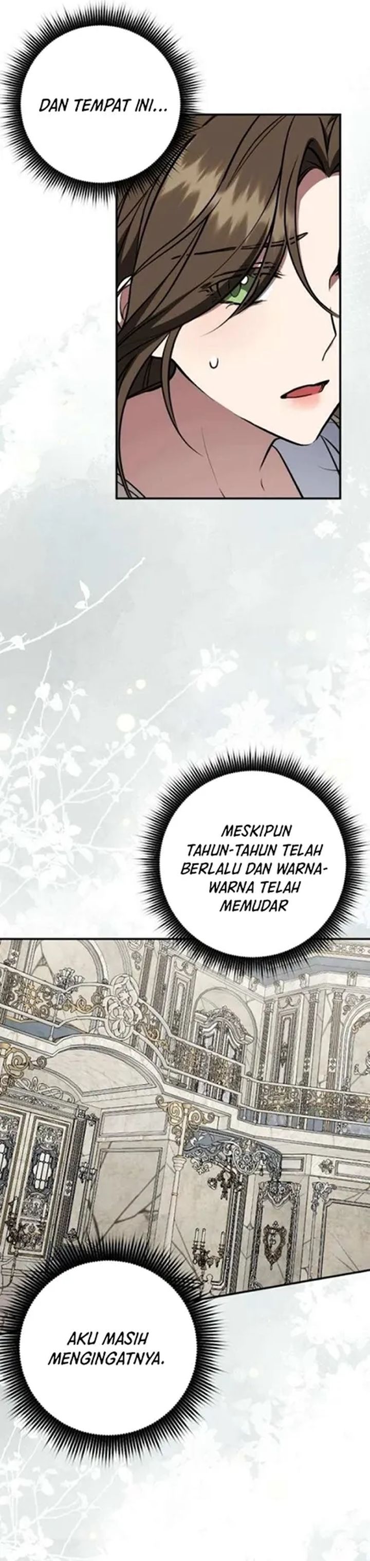 Shadow Of Paradise Chapter 16 Halaman 17