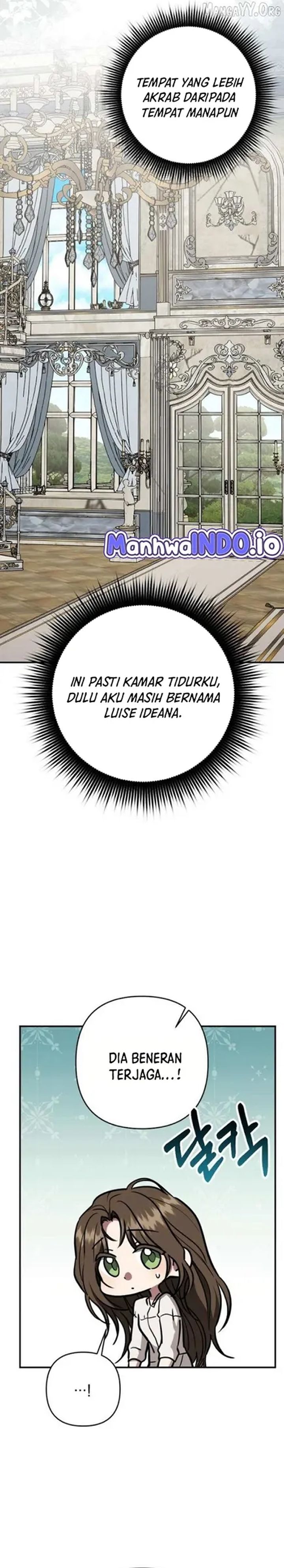 Shadow Of Paradise Chapter 16 Halaman 18