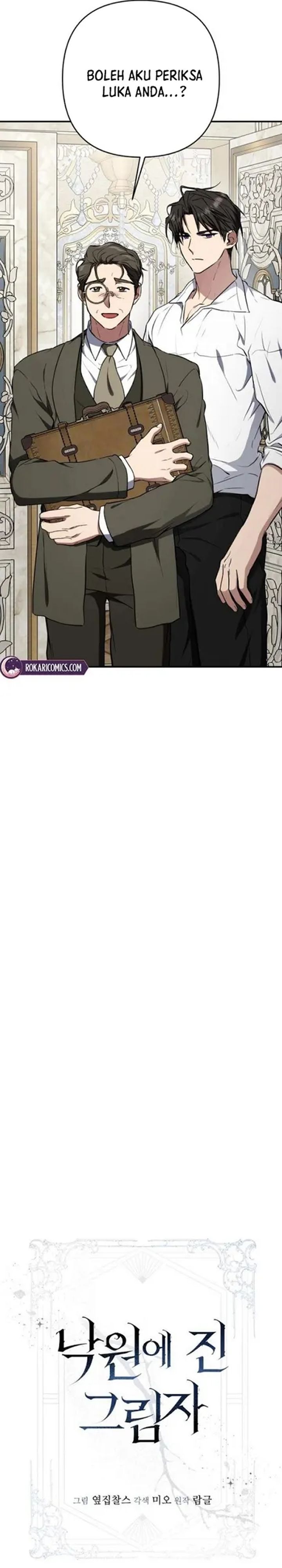 Shadow Of Paradise Chapter 16 Halaman 19