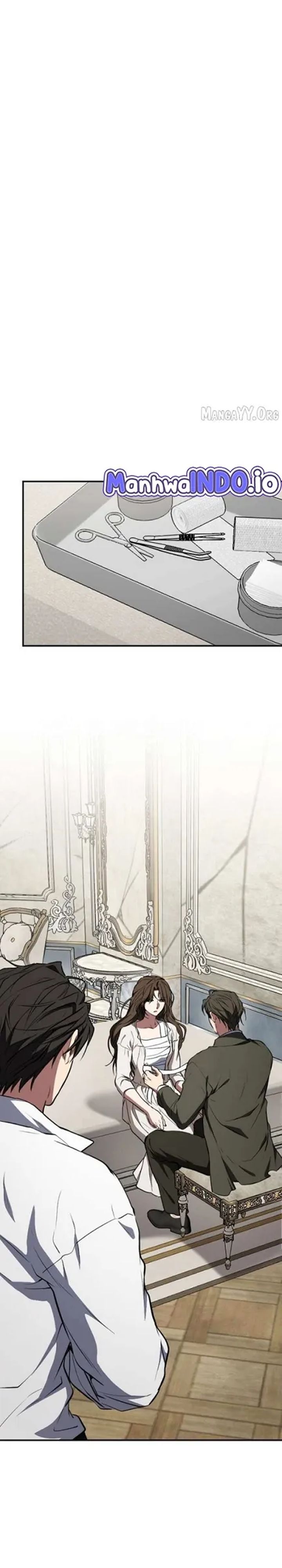 Shadow Of Paradise Chapter 16 Halaman 20