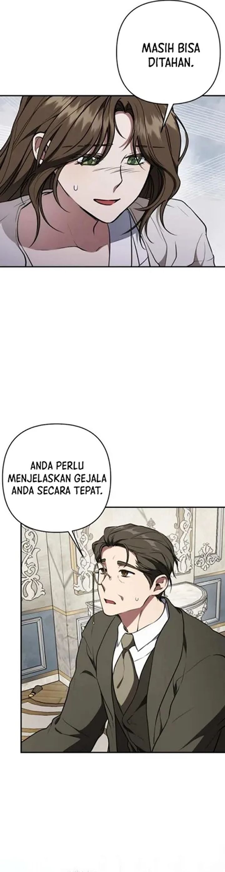 Shadow Of Paradise Chapter 16 Halaman 23