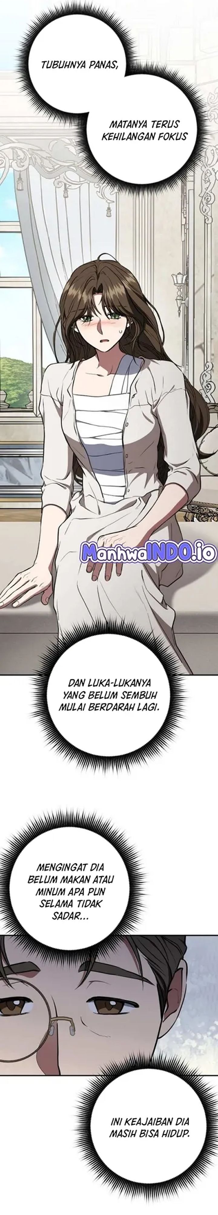 Shadow Of Paradise Chapter 16 Halaman 24