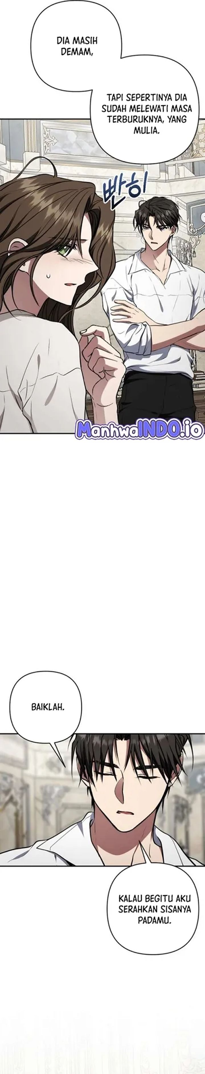 Shadow Of Paradise Chapter 16 Halaman 26