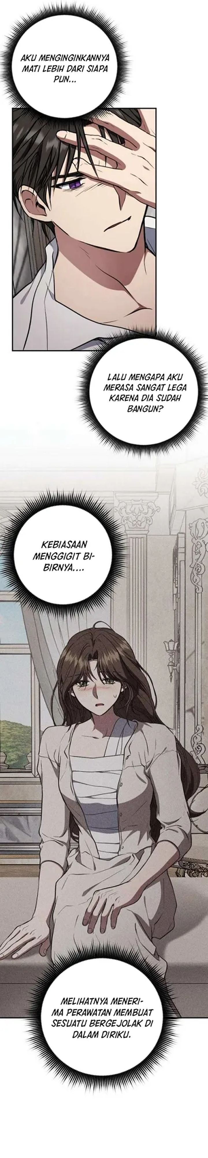 Shadow Of Paradise Chapter 16 Halaman 29