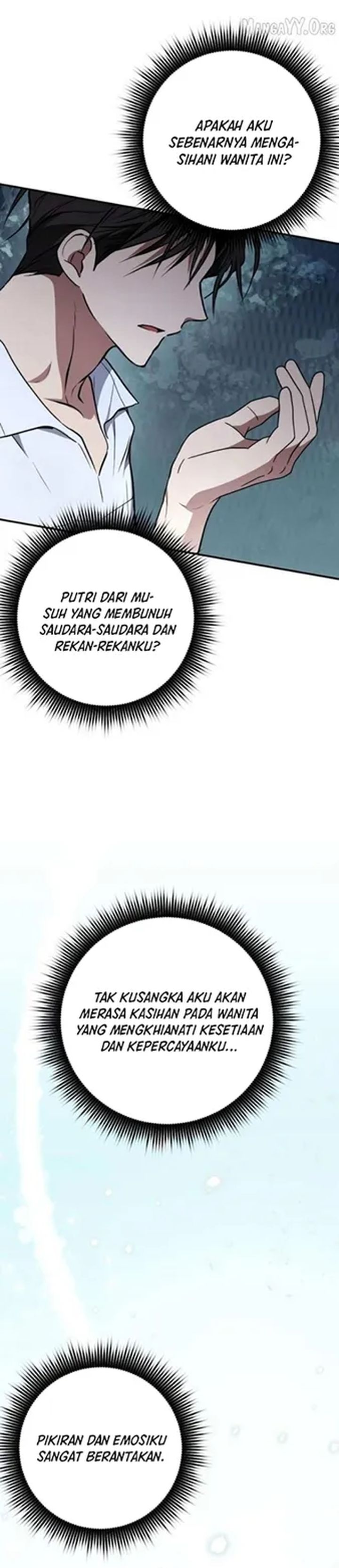 Shadow Of Paradise Chapter 16 Halaman 30