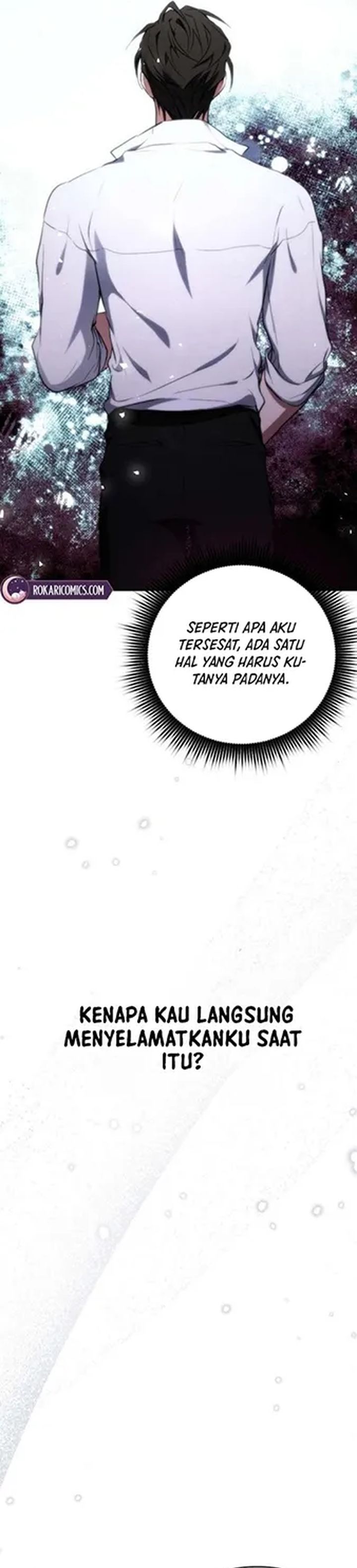 Shadow Of Paradise Chapter 16 Halaman 31