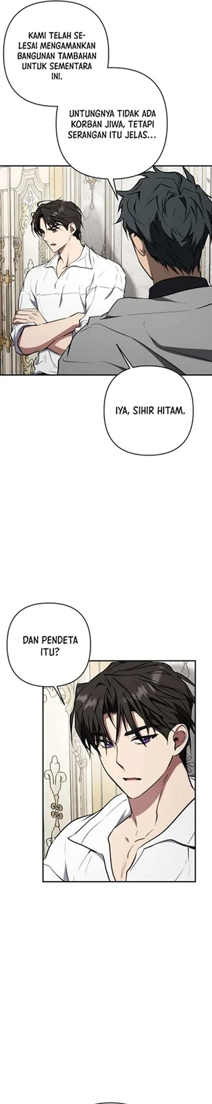 Shadow Of Paradise Chapter 16 Halaman 33