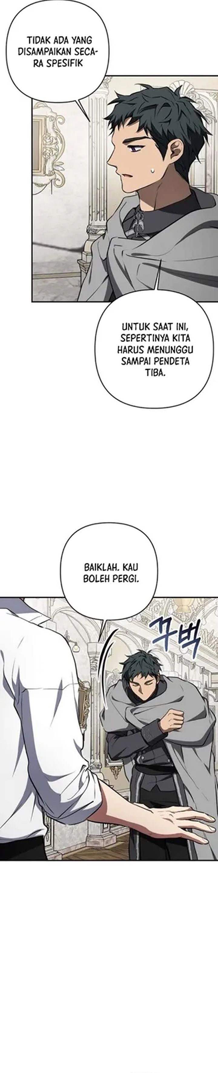 Shadow Of Paradise Chapter 16 Halaman 36