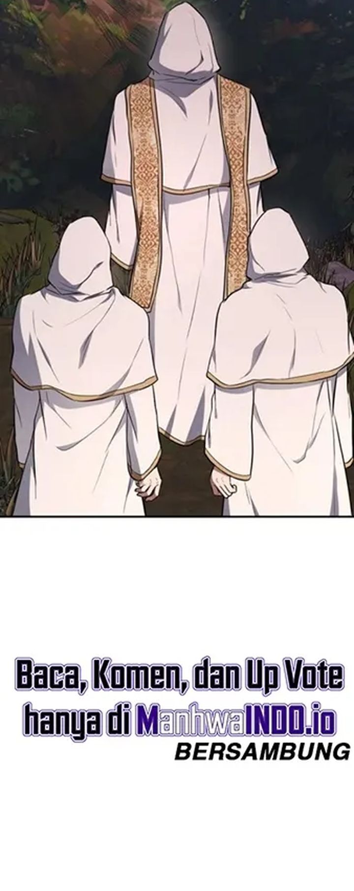 Shadow Of Paradise Chapter 16 Halaman 39