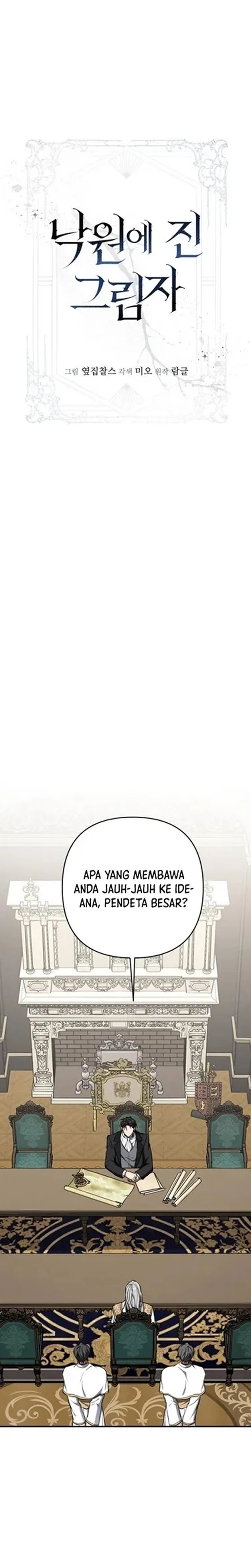 Shadow Of Paradise Chapter 17 Halaman 8