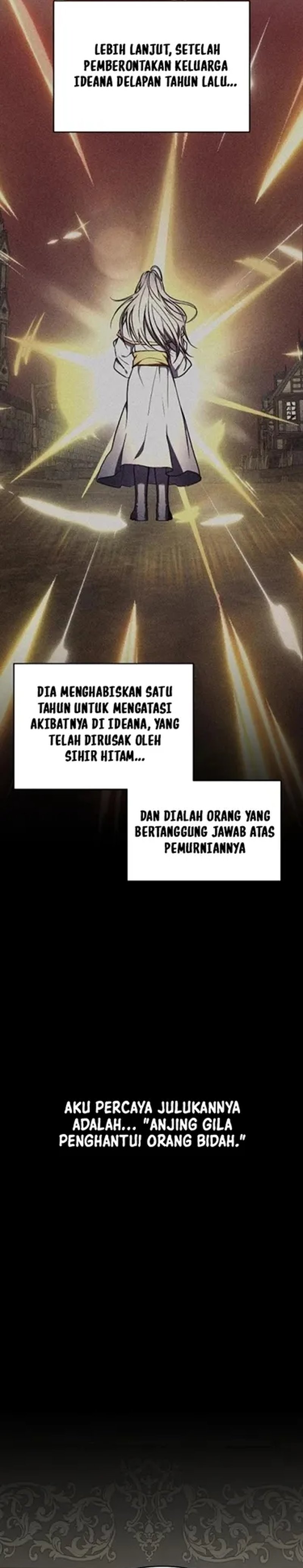 Shadow Of Paradise Chapter 17 Halaman 11