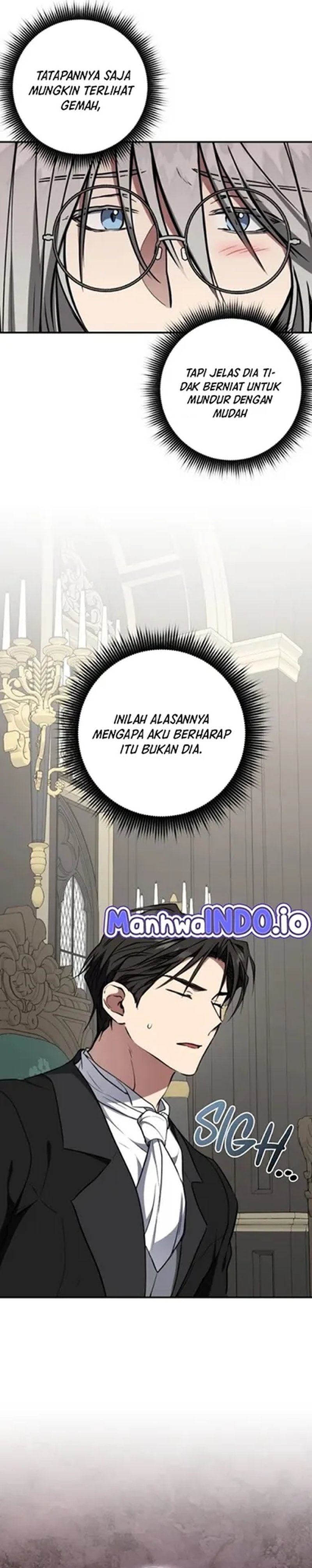 Shadow Of Paradise Chapter 17 Halaman 18