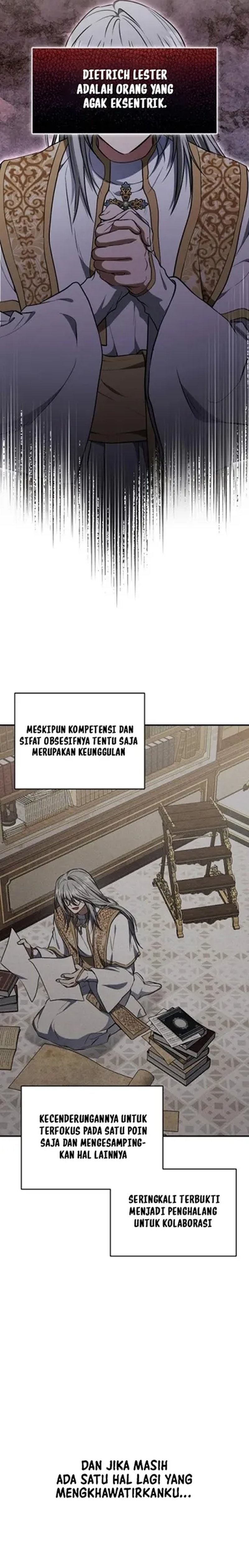 Shadow Of Paradise Chapter 17 Halaman 19