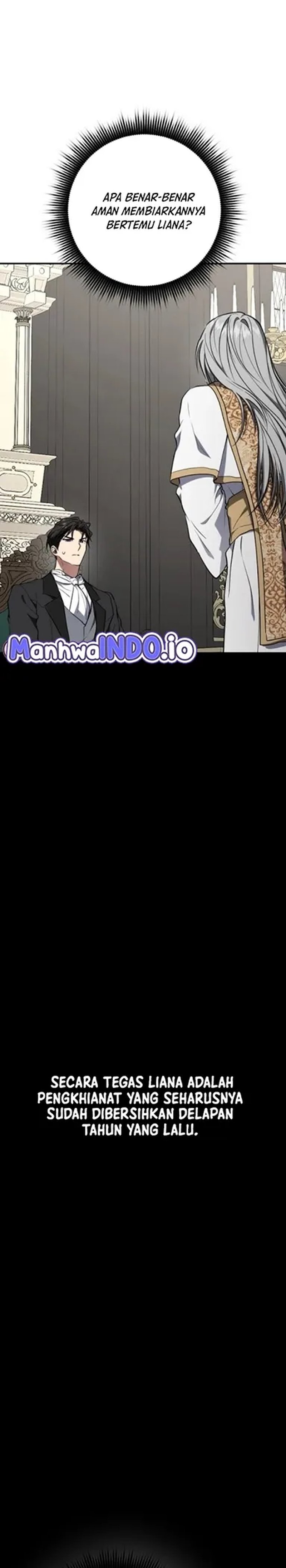 Shadow Of Paradise Chapter 17 Halaman 20