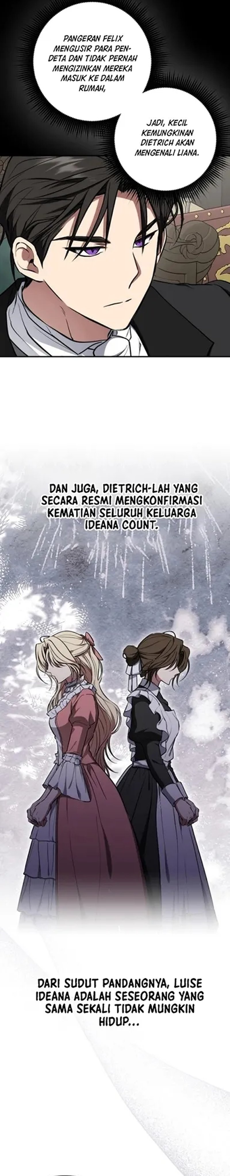 Shadow Of Paradise Chapter 17 Halaman 21